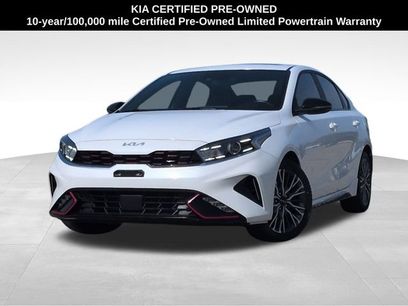 Certified 2024 Kia Forte GT-Line w/ GT-Line Premium Package