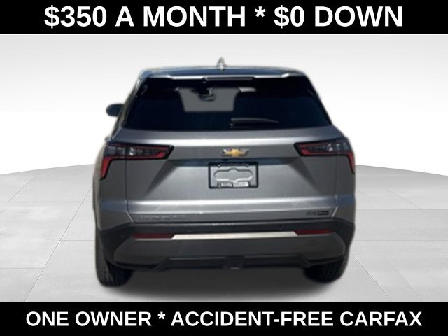 Used 2025 Chevrolet Equinox LT AWD/4WD image 4