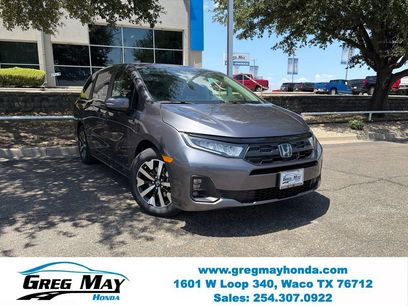 New 2026 Honda Odyssey EX-L
