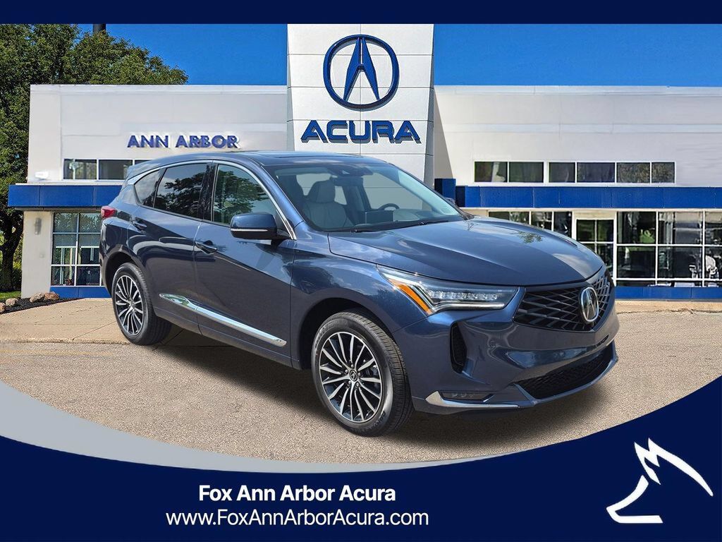 Certified 2026 Acura RDX w/ Advance Package AWD/4WD image 7