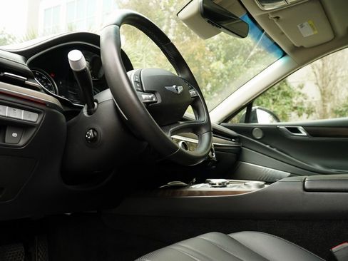 Used 2023 Genesis G80 2.5T w/ Advanced Package image 12