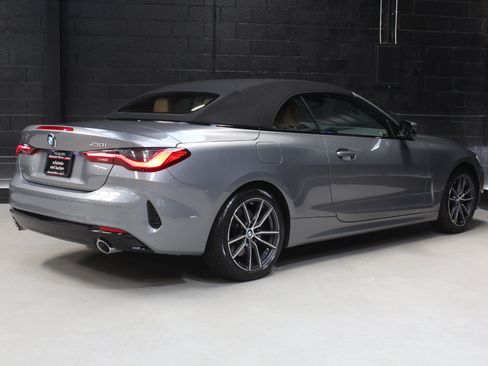 Used 2023 BMW 430i xDrive Convertible w/ Premium Package AWD/4WD image 22