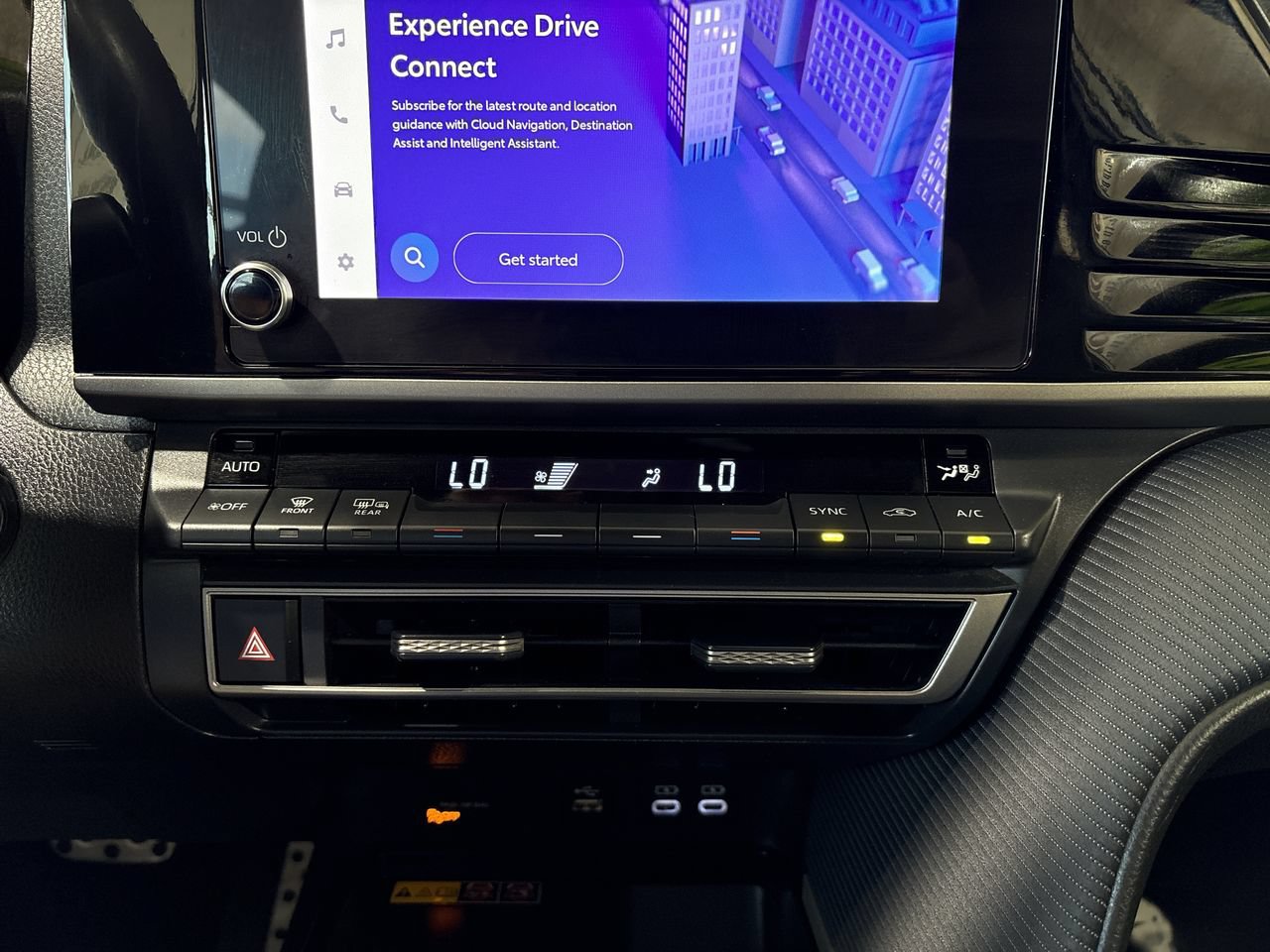 Certified 2025 Toyota Camry SE FWD image 20