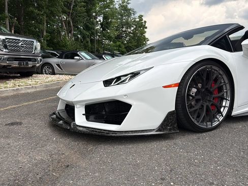 Used 2017 Lamborghini Huracan LP 580-2 RWD image 49