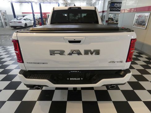 New 2026 RAM 1500 Tungsten w/ Bed Utility Group AWD/4WD image 6
