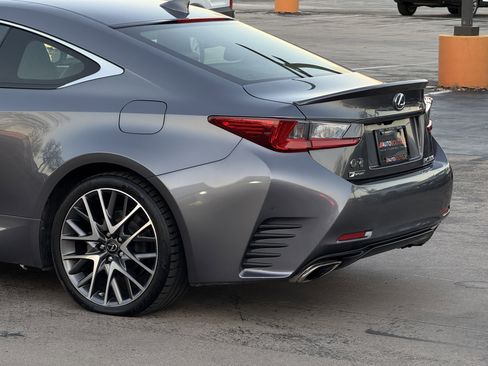 Used 2017 Lexus RC 350 F Sport image 10