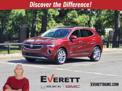 Certified 2023 Buick Envision Avenir