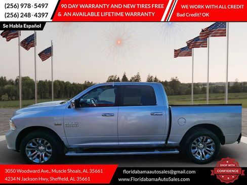 Used 2014 RAM 1500 Limited image 4