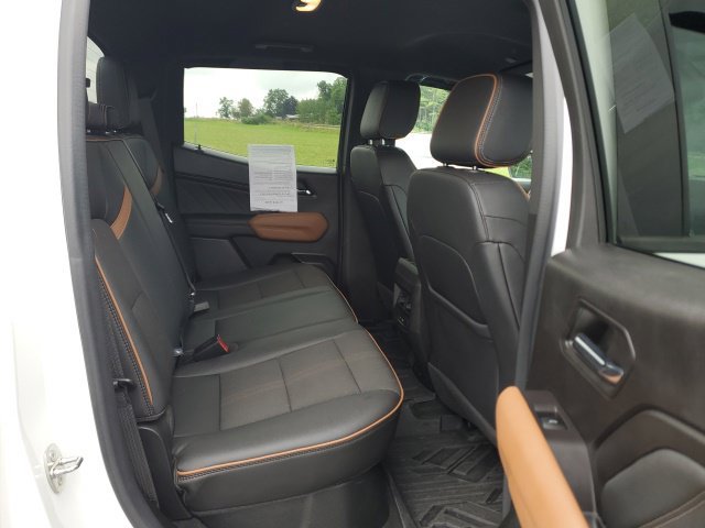 Used 2023 GMC Canyon AT4 w/ Canyon Safety Plus Package AWD/4WD image 22