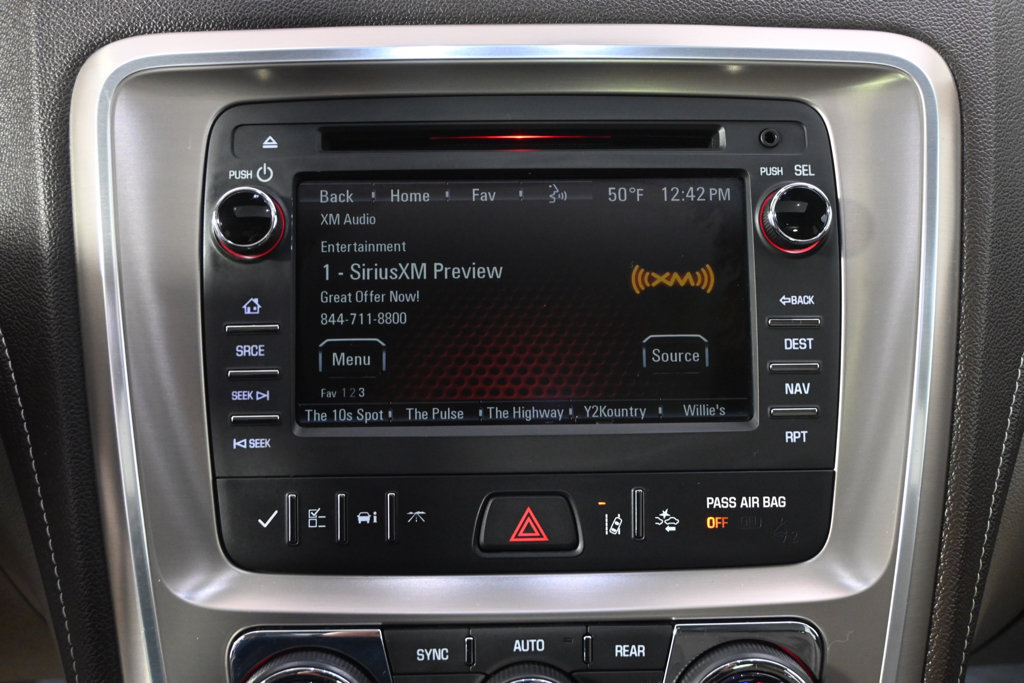Used 2016 GMC Acadia Denali AWD/4WD image 28
