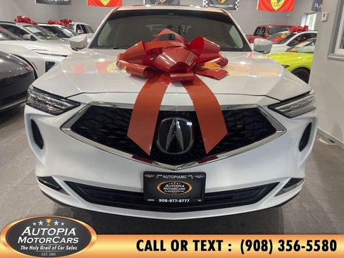 Used 2023 Acura MDX SH-AWD image 7