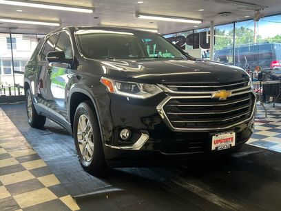 Used 2019 Chevrolet Traverse LT w/ LPO, Floor Liner Package