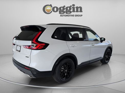 New 2026 Honda CR-V Sport-L image 5