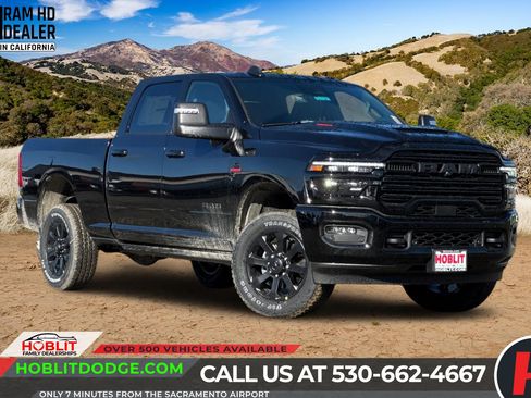 New 2026 RAM 2500 Laramie AWD/4WD image 1