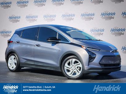 Used 2023 Chevrolet Bolt LT w/ Driver Confidence Package