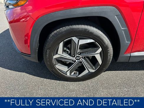 Used 2023 Hyundai Tucson Limited image 15