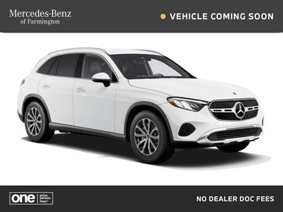 New 2026 Mercedes-Benz GLC 300 4MATIC