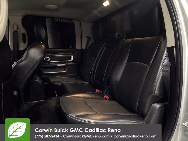 Used 2017 RAM 2500 Laramie AWD/4WD image 16