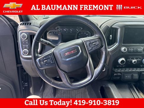 Used 2019 GMC Sierra 1500 AT4 w/ AT4 Premium Package AWD/4WD image 21