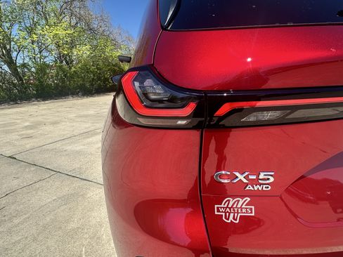 New 2026 MAZDA CX-5 2.5 S w/ Premium Plus Package AWD/4WD image 25