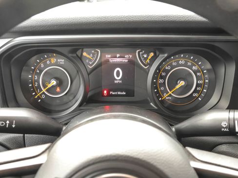 New 2026 Jeep Gladiator Sport image 23