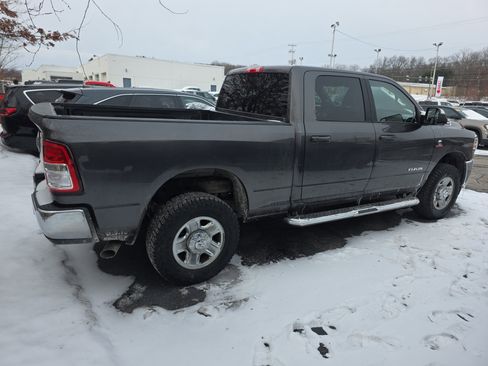 Used 2020 RAM 2500 Big Horn image 3