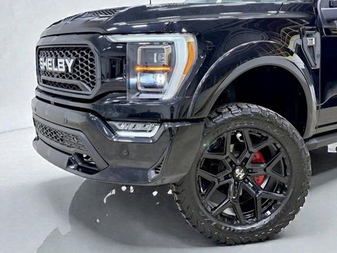 Used 2022 Ford F150 Lariat w/ Equipment Group 502A High image 3