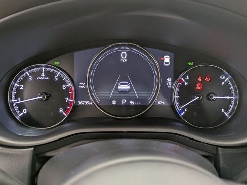 Certified 2023 MAZDA CX-30 2.5 Turbo w/ Premium Package image 16