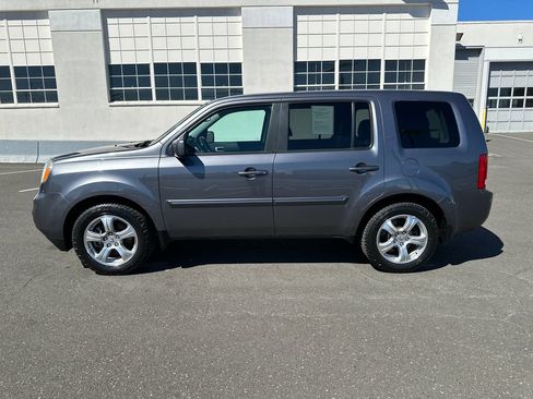 Used 2015 Honda Pilot EX-L image 3