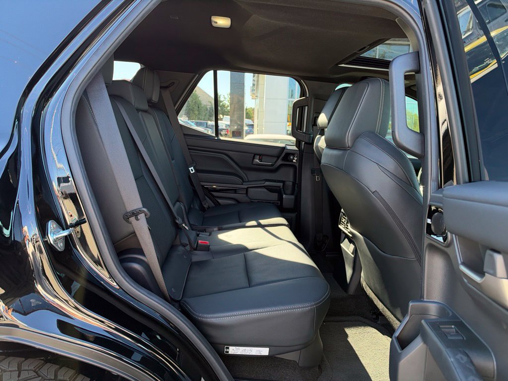 Used 2026 Toyota 4Runner 4WD image 24