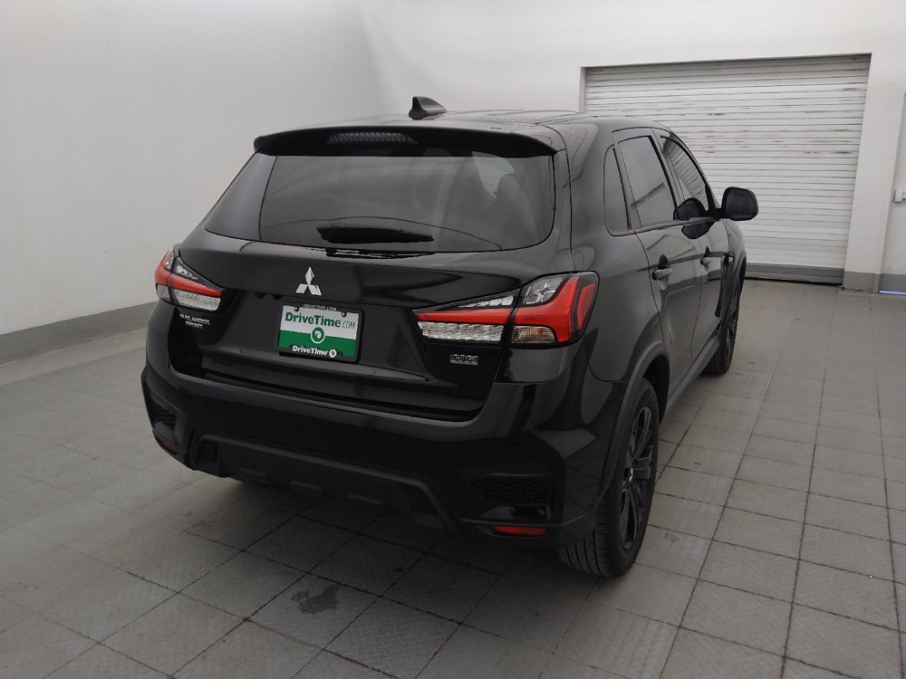 Used 2025 Mitsubishi Outlander Sport LE AWD/4WD image 9