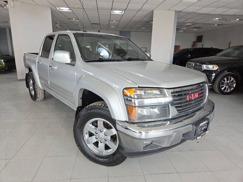 Used 2012 GMC Canyon SLE image 1