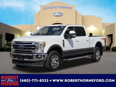 Used 2020 Ford F350 Lariat w/ Lariat Ultimate Package