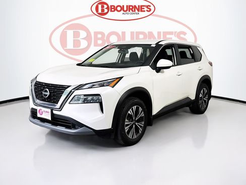 Used 2023 Nissan Rogue SV AWD/4WD image 4