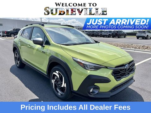 New 2026 Subaru Crosstrek 2.5i Limited AWD/4WD image 1