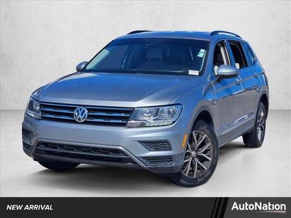 Used 2020 Volkswagen Tiguan SE
