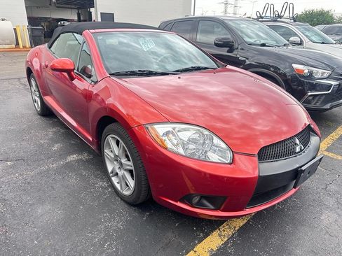 Used 2008 Mitsubishi Eclipse GT FWD image 5