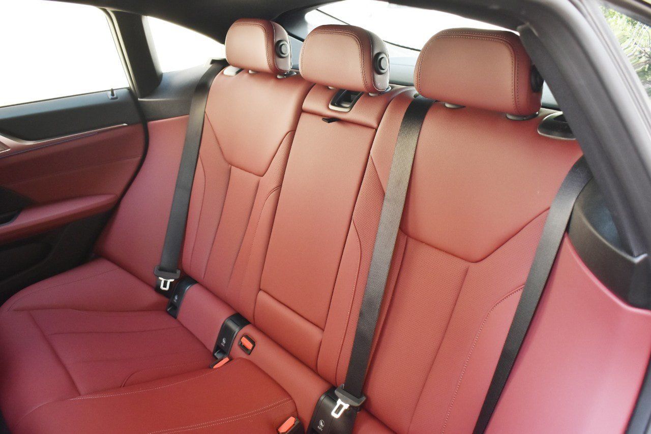 Used 2023 BMW i4 eDrive35 w/ Premium Package RWD image 18