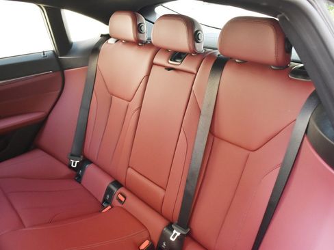 Used 2023 BMW i4 eDrive35 w/ Premium Package RWD image 18