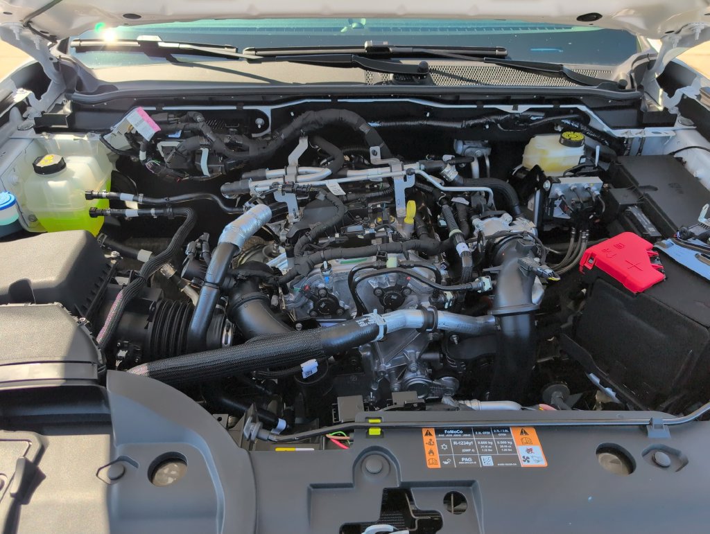 New 2026 Ford Ranger XL RWD image 32