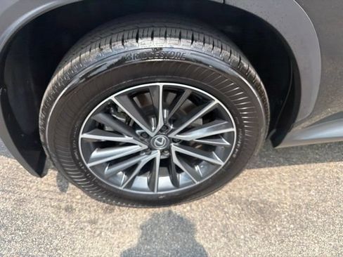 Used 2025 Lexus NX 350h AWD w/ Accessory Package (Z2) image 40