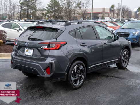 Certified 2025 Subaru Crosstrek 2.5i Limited w/ Popular Package #4A image 3