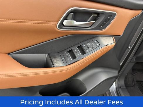 New 2026 Nissan Rogue Platinum w/ Platinum Premium Package AWD/4WD image 24
