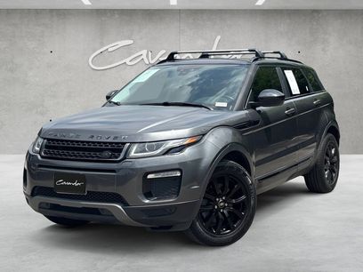 Used 2019 Land Rover Range Rover Evoque SE Premium