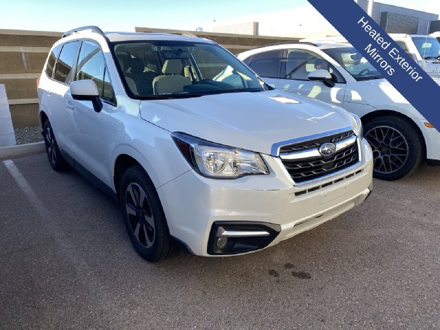 Used 2018 Subaru Forester 2.5i Premium AWD/4WD image 5