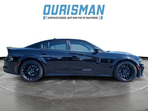 Used 2023 Dodge Charger SRT Hellcat w/ Harman/Kardon Audio Group RWD image 7