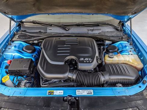 Used 2015 Dodge Challenger SXT Plus w/ Sound Group II RWD image 16