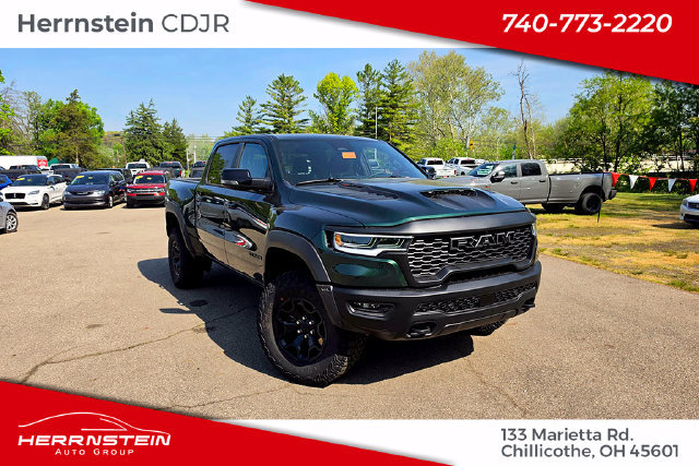 New 2026 RAM 1500 RHO AWD/4WD image 1