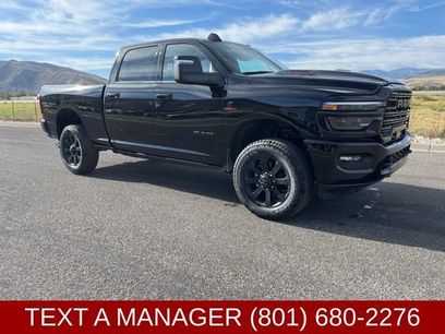 New 2026 RAM 2500 Laramie