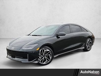 Used 2023 Hyundai Ioniq 6 Limited